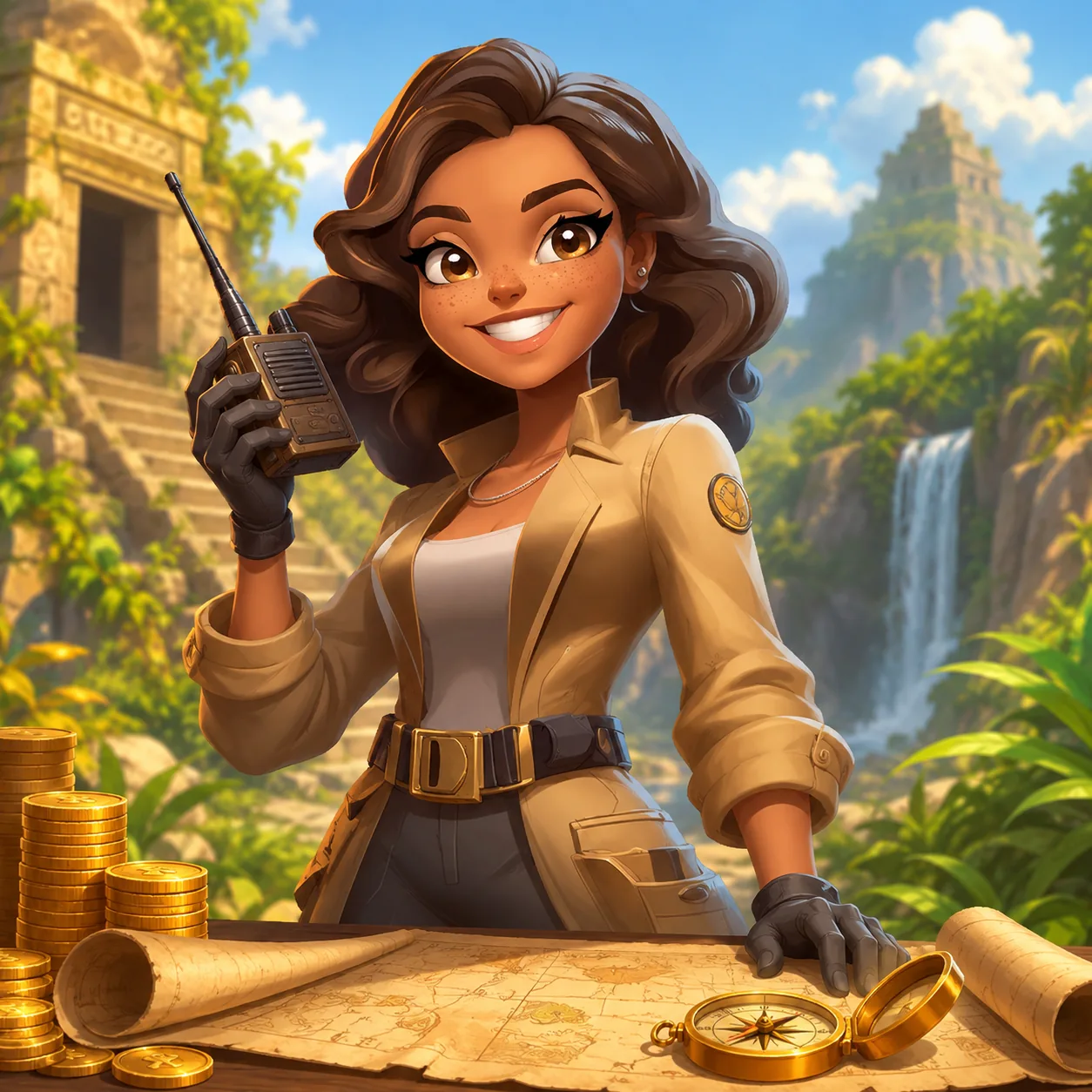 National Casino game information